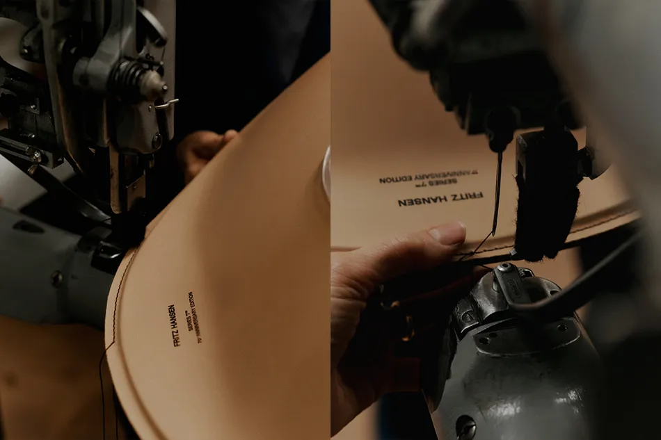 Seven Chair Wood/FRITZ HANSEN�ʥ��֥������ ���å�/�ե�åġ��ϥ󥻥��