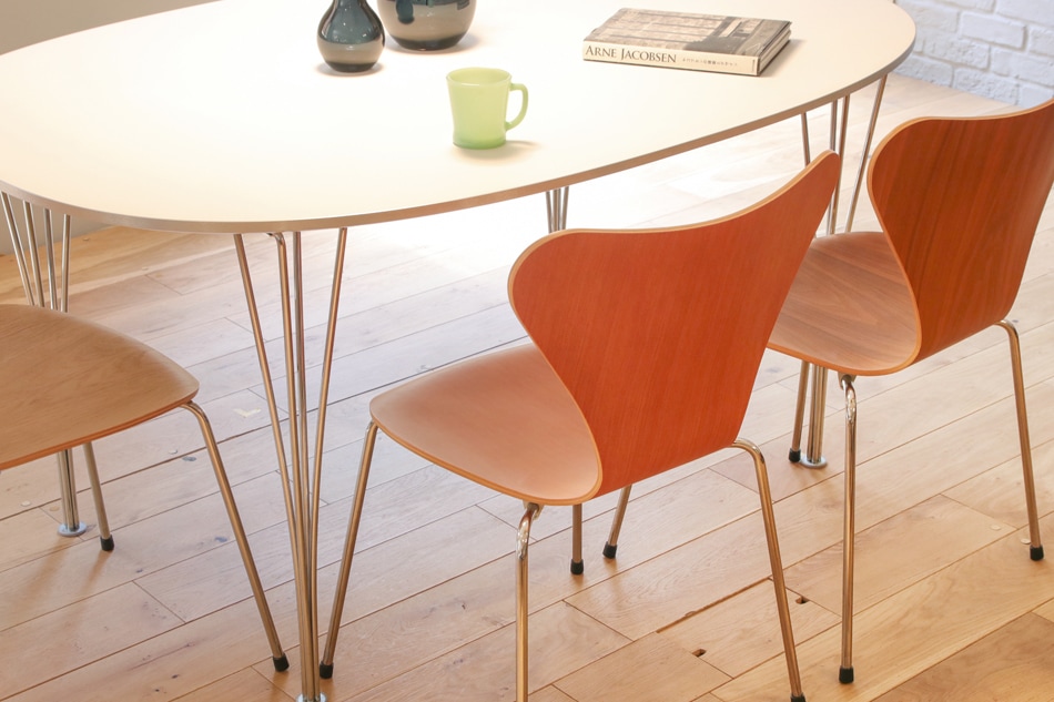 Seven chair Wood(セブンチェア ウッド)/FRITZ HANSEN(フリッツ