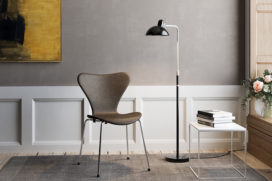 KAISER idell 6580-F Luxus(カイザー・イデル 6580-F) / FRITZ HANSEN