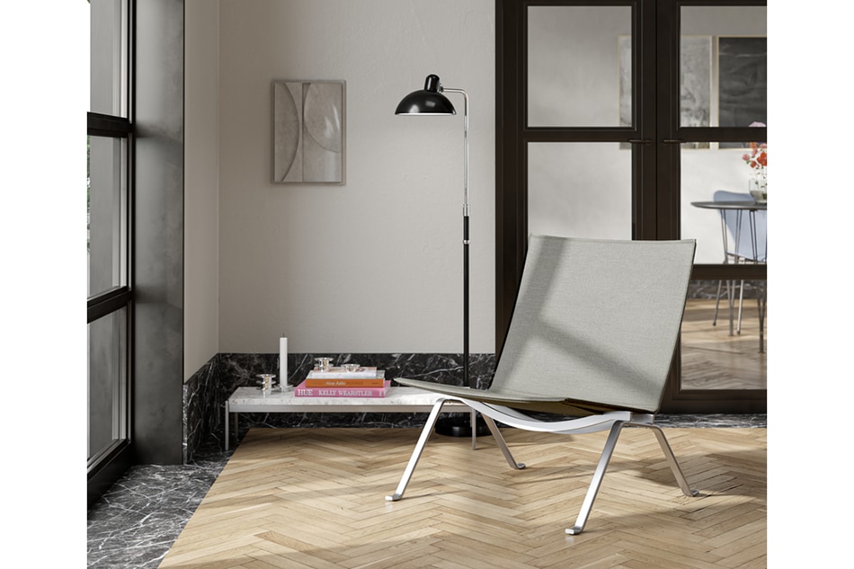 フリッツハンセン Fritz Hansen KAISER IDELL Luxus-