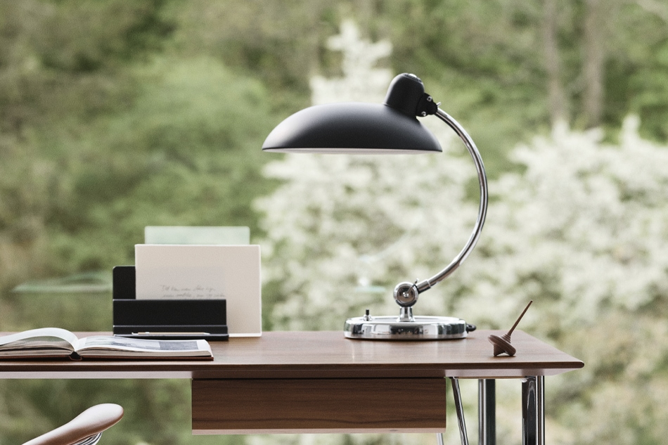 kaiser idell desk lamp カイザー・イデル プロトタイプ 初期型 6551 ...