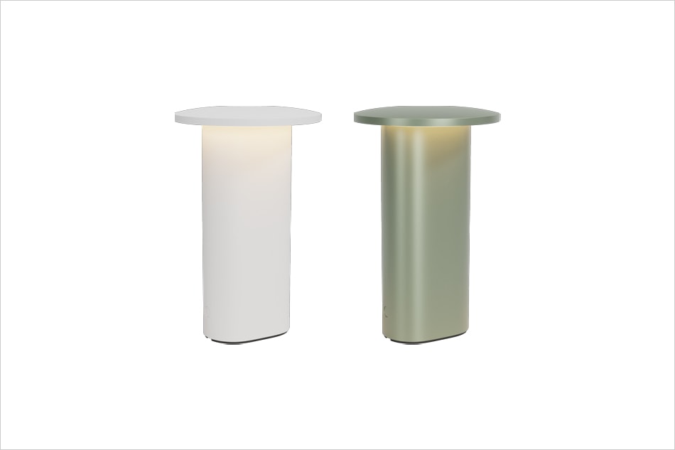 Solae Portable Lamp（ソラエ ポータブルランプ）/ FRITZ HANSEN