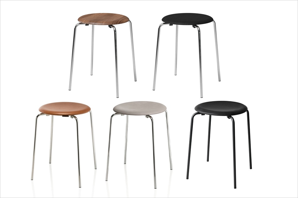 新品2023 AURALEE× FRITZ HANSEN Dot Stool | nate-hospital.com