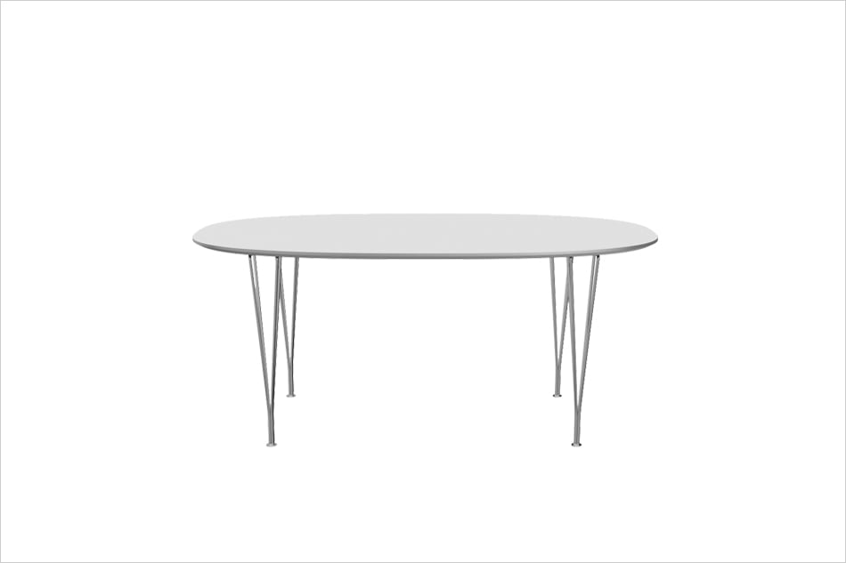 B612 Super-Elliptical table（スーパー楕円テーブル） / FRITZ HANSEN