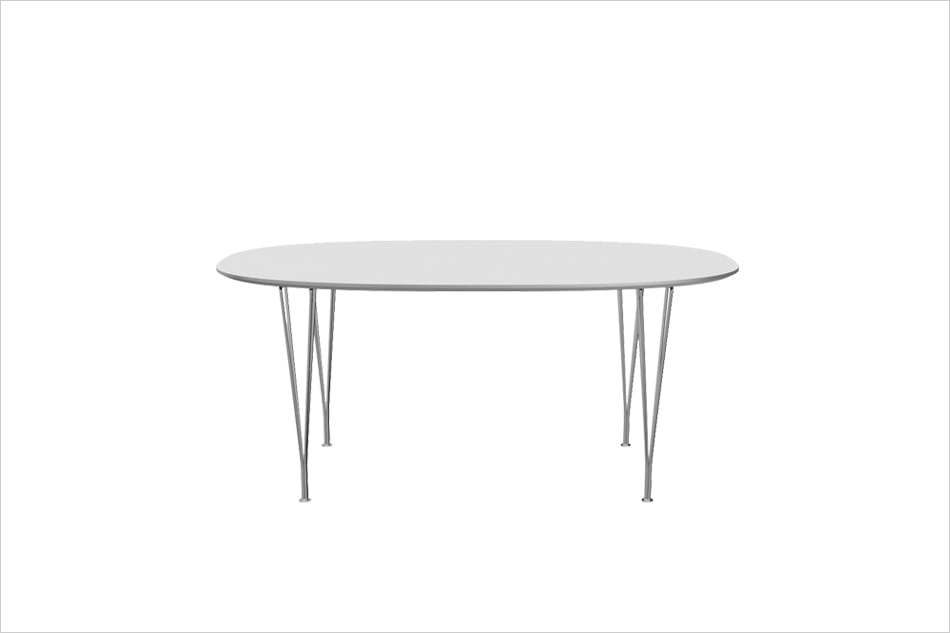 B612 Super-Elliptical table / FRITZ HANSENʥѡʱߥơ֥ / եåĥϥ󥻥