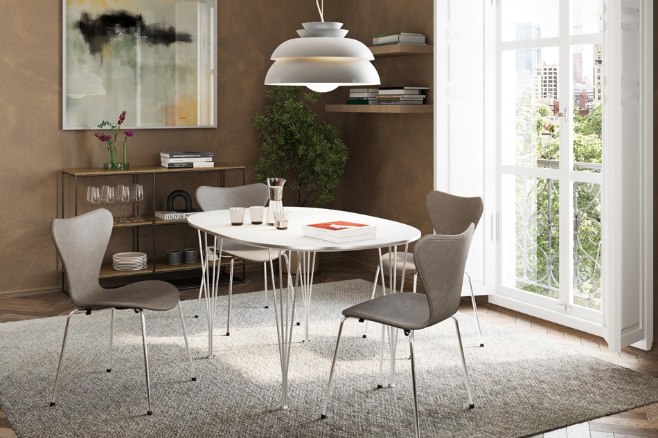 B612　Super-Elliptical table-［正規品］デザイナーズ家具・北欧家具通販H.L.D.