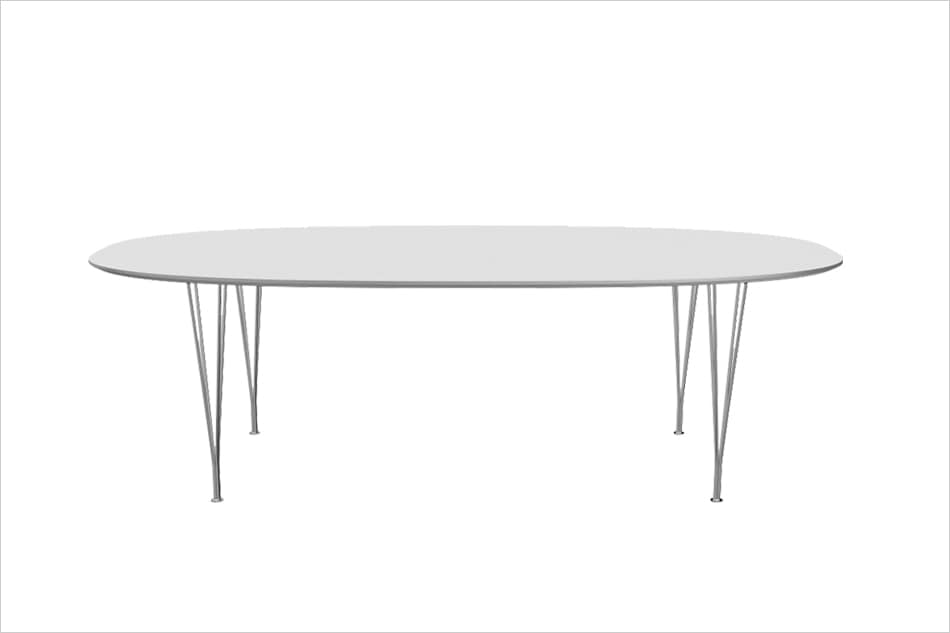 B614 Super-Elliptical table / FRITZ HANSENʥѡʱߥơ֥ / եåĥϥ󥻥