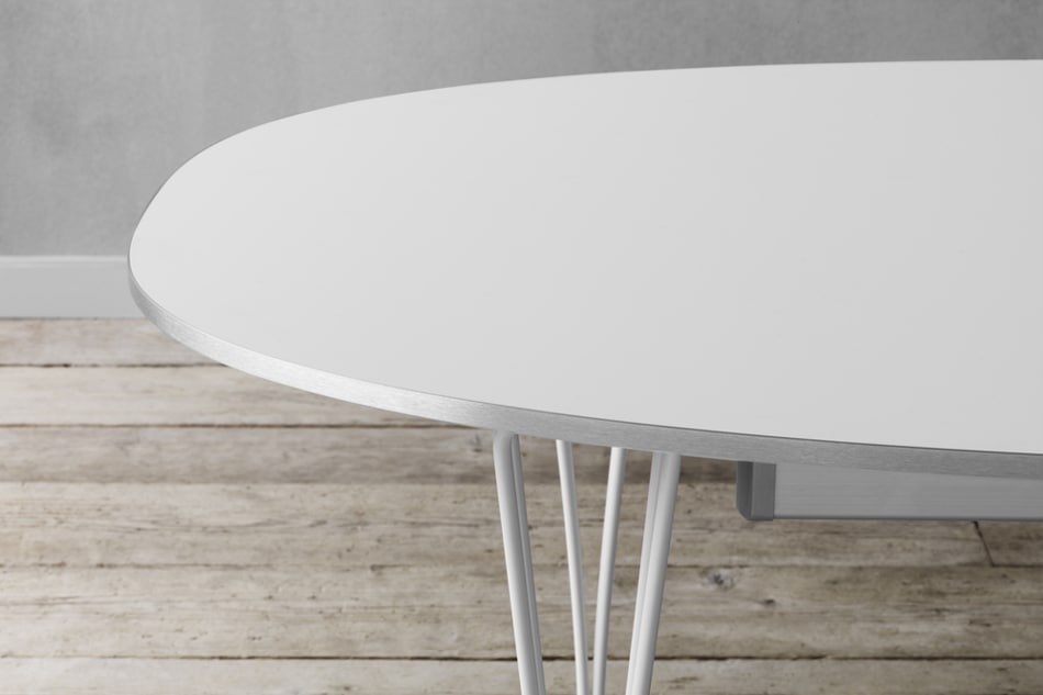 B614 Super-Elliptical table / FRITZ HANSENʥѡʱߥơ֥ / եåĥϥ󥻥