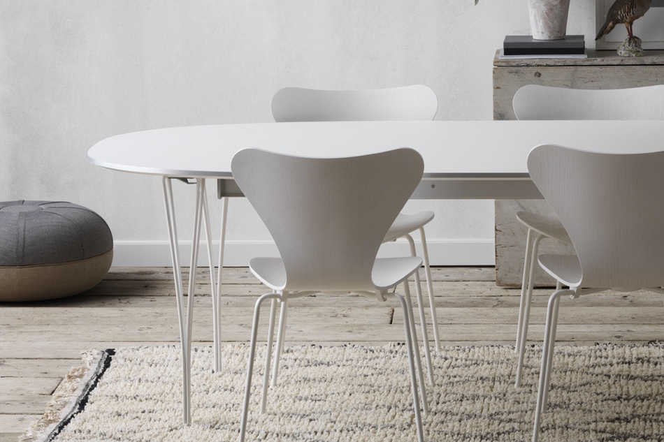 B620 Super-Elliptical table / FRITZ HANSENʥѡʱߥơ֥ / եåĥϥ󥻥