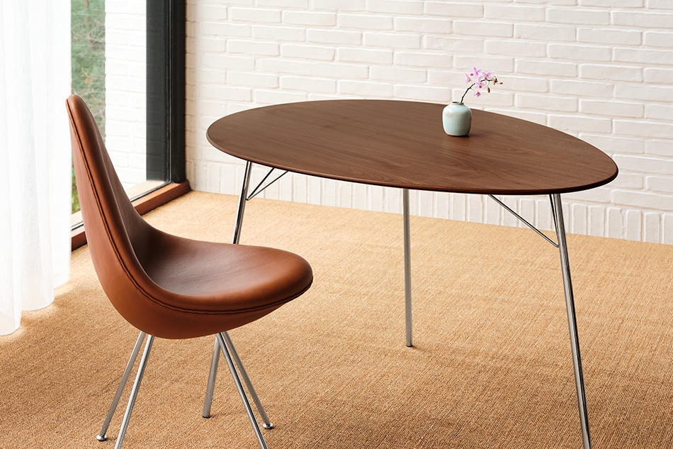 天板の素材その他Vitra テーブル Herman Miller fritz hansen