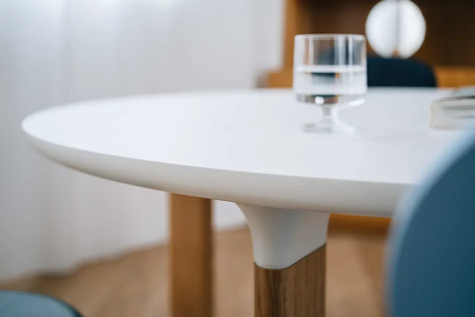 フリッツハンセン アナログテーブル 白 FRITZ HANSEN ANALOG