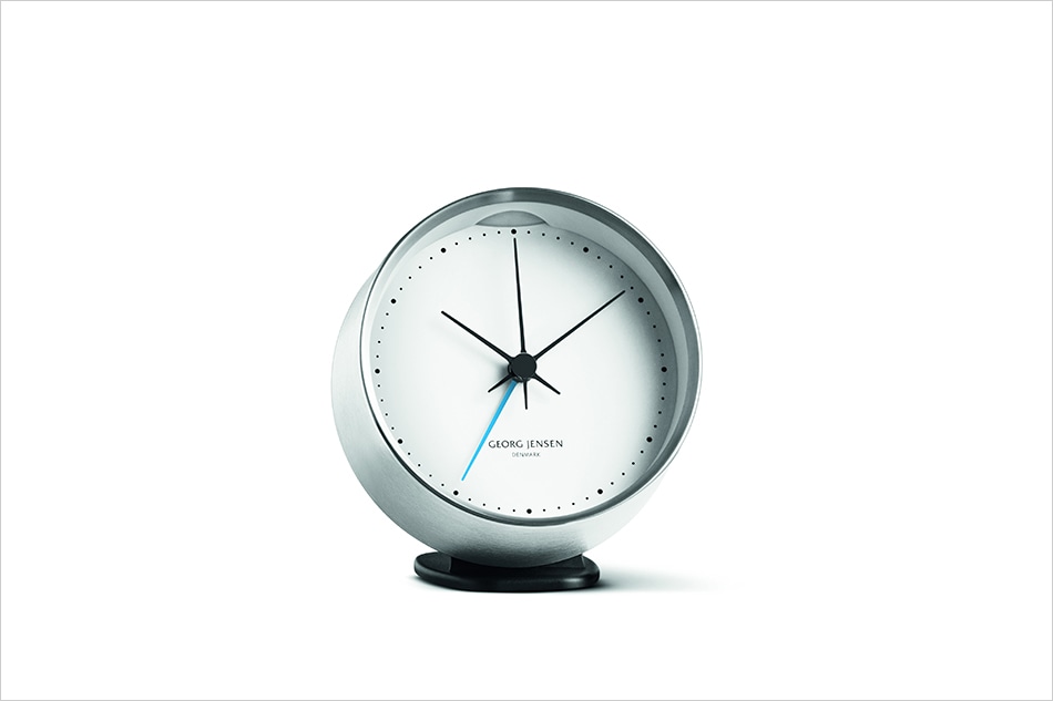 KOPPEL Alarm Clock（コッペル アラーム クロック） / Georg Jensen 