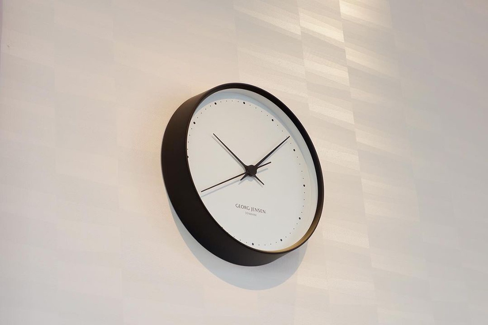 KOPPEL Wall Clock（コッペル ウォールクロック） / Georg Jensen ...