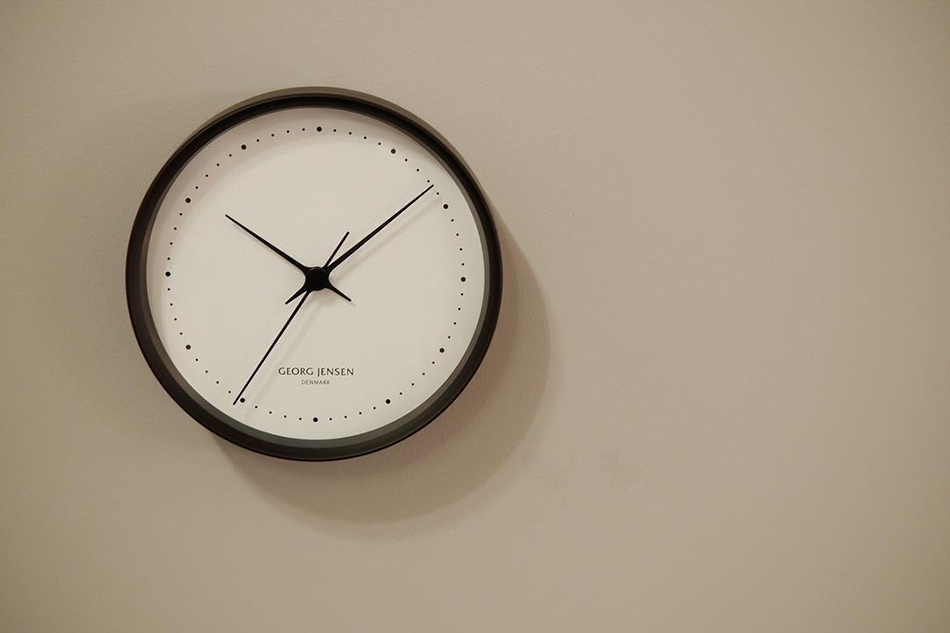 KOPPEL Wall Clock / Georg Jensenʥåڥ 륯å / 硼󥻥