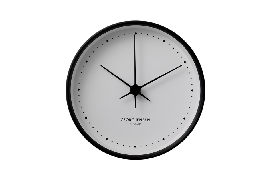 KOPPEL Wall Clock（コッペル ウォールクロック） / Georg Jensen