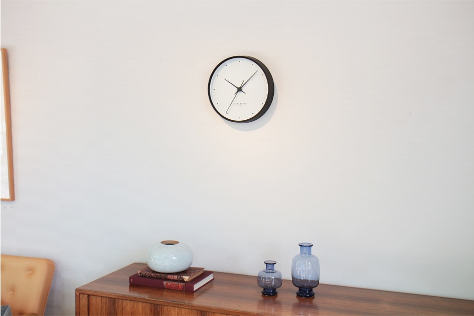 KOPPEL Wall Clock / Georg Jensenʥåڥ 륯å / 硼󥻥