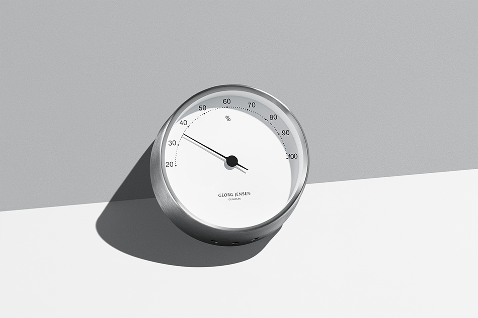 KOPPEL Thermometer / Hygrometer（コッペル サーモメーター・ハイグロ