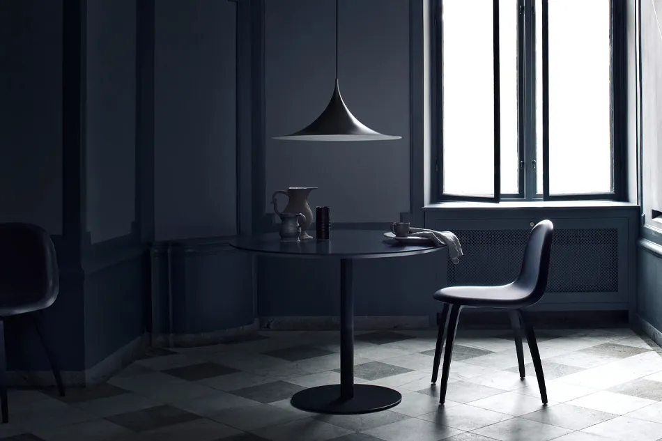 北欧　グビ　セミペンダントライト　47cm SEMI PENDANT φ47 Semi Pendant（セミ ペンダント）/GUBI（グビ）