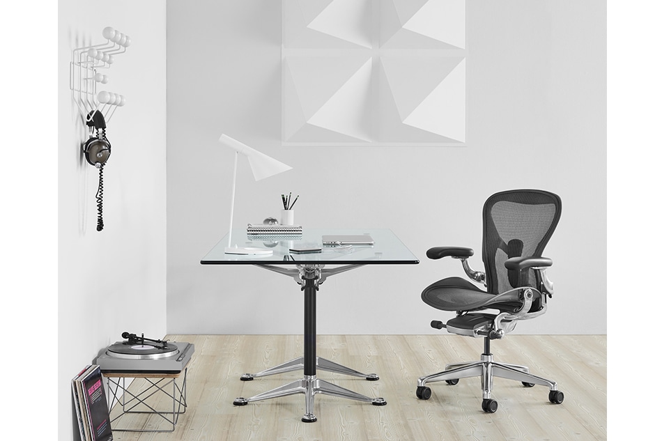 Aeron Chair Remastered （アーロンチェア リマスタード ） / Herman