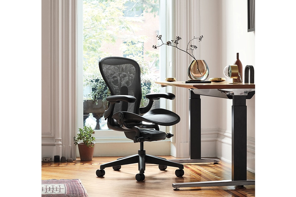 Aeron Chair Remastered （アーロンチェア リマスタード ） / Herman