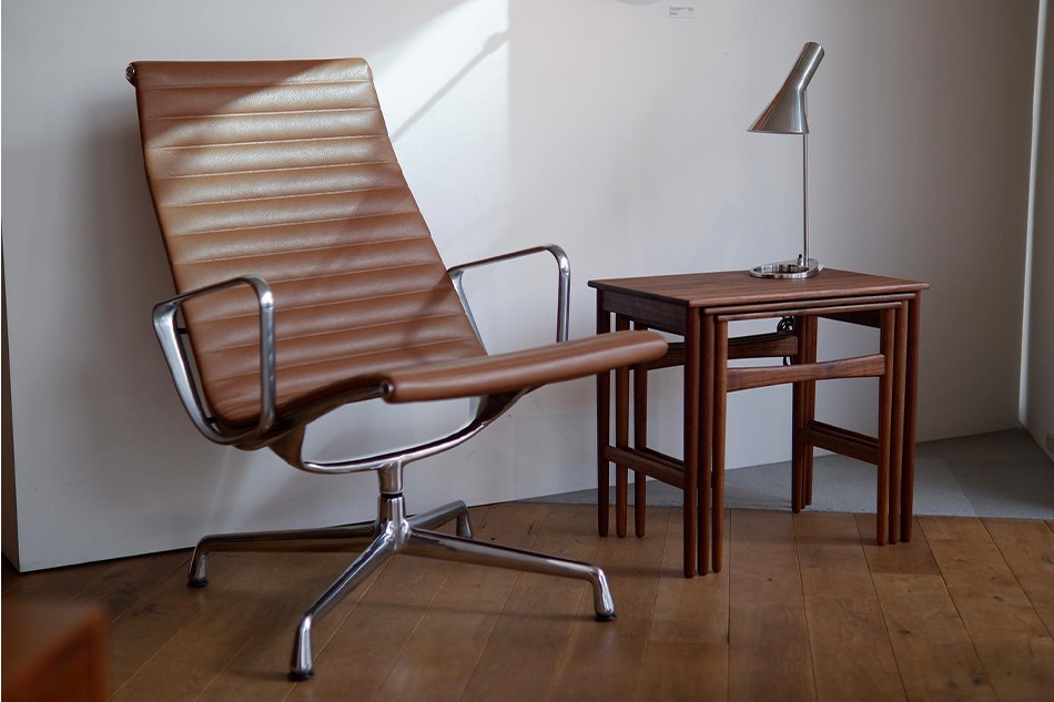 Eames Aluminum Executive Chair / Herman Miller�ʥ����ॺ ����ߥʥ� ���������ƥ��� ������/�ϡ��ޥ�ߥ顼��