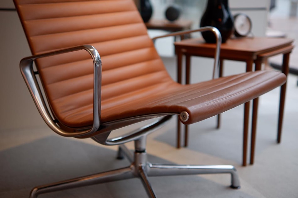 Eames Aluminum Executive Chair / Herman Miller�ʥ����ॺ ����ߥʥ� ���������ƥ��� ������/�ϡ��ޥ�ߥ顼��