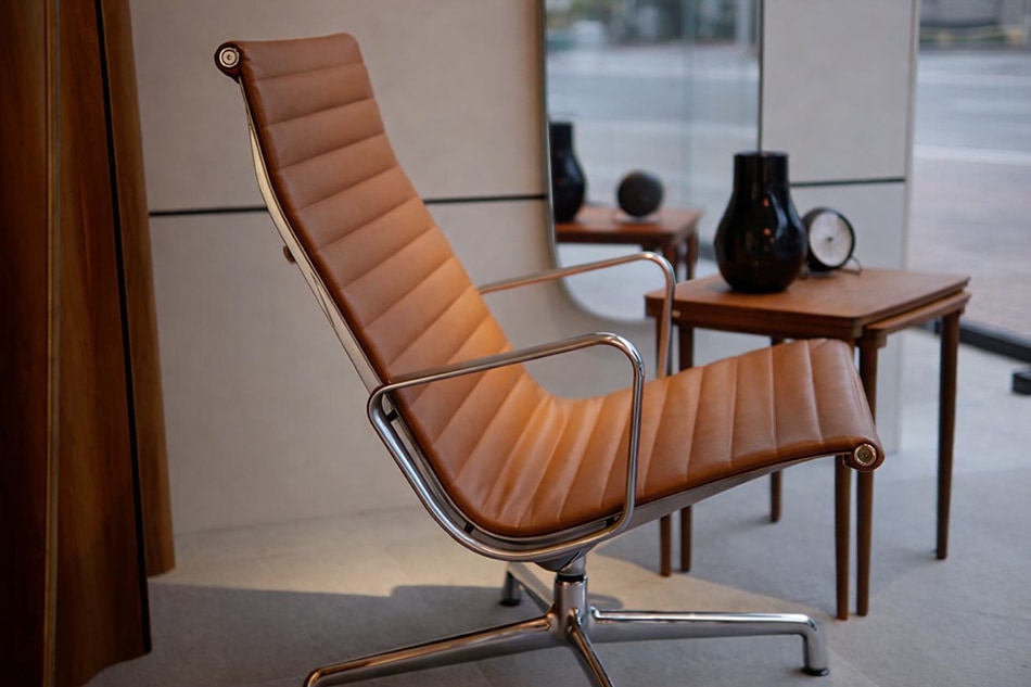 Eames Aluminum Executive Chair / Herman Miller�ʥ����ॺ ����ߥʥ� ���������ƥ��� ������/�ϡ��ޥ�ߥ顼��