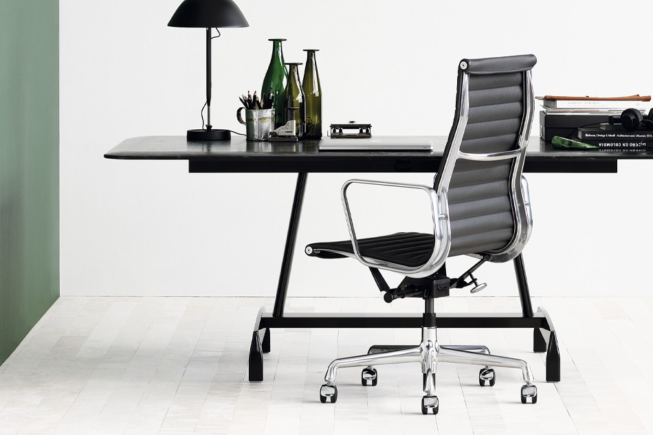 Eames Aluminum Executive Chair（イームズ アルミナム エグゼクティブ