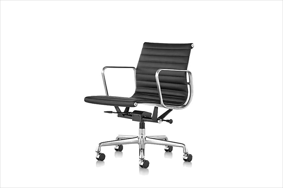 Eames Aluminum Management Chair / Herman Millerʥॺ ߥʥ ޥ͡ /ϡޥߥ顼