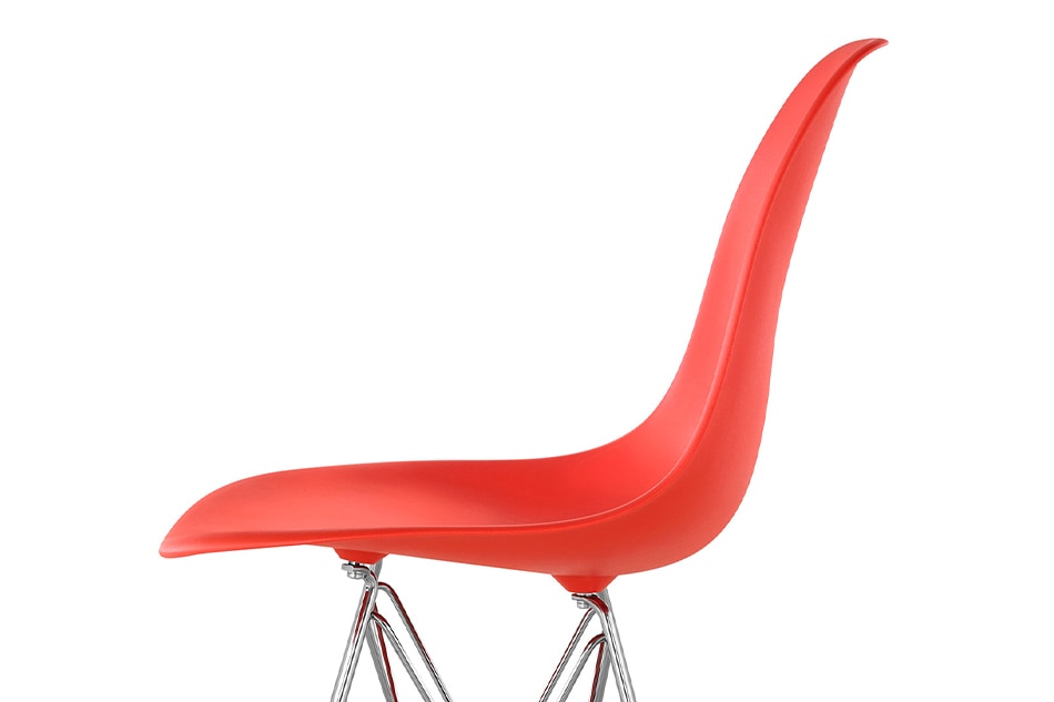 Shell Side Chair DSR（イームズシェルサイドチェア DSR）/Herman 