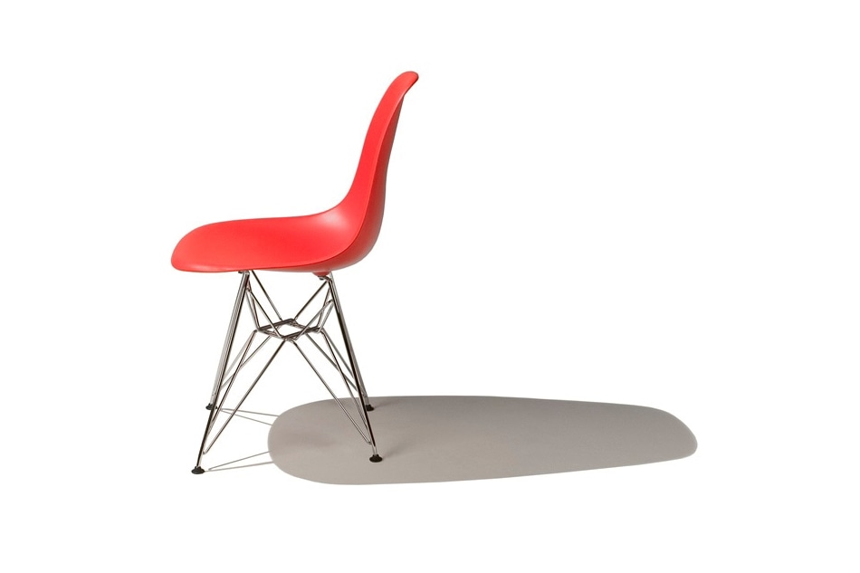 Shell Side Chair DSR（イームズシェルサイドチェア DSR）/Herman 