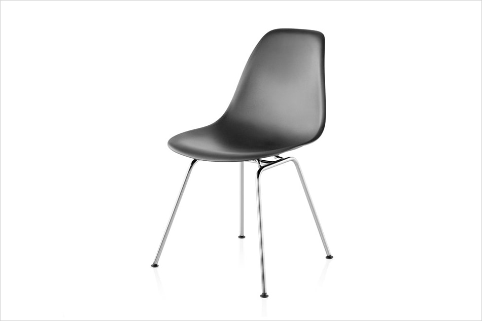 Shell Side Chair DSX（イームズシェルサイドチェア DSX）/Herman