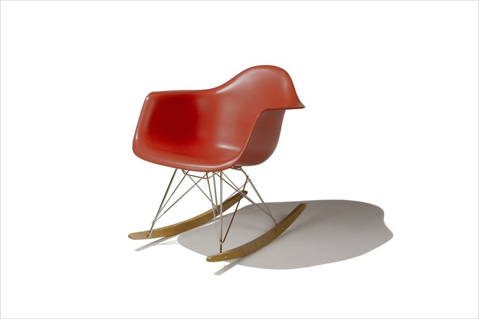 Eames Shell Side Chair DSX／Herman Miller（イームズ シェルサイドチェア/ハーマンミラー）