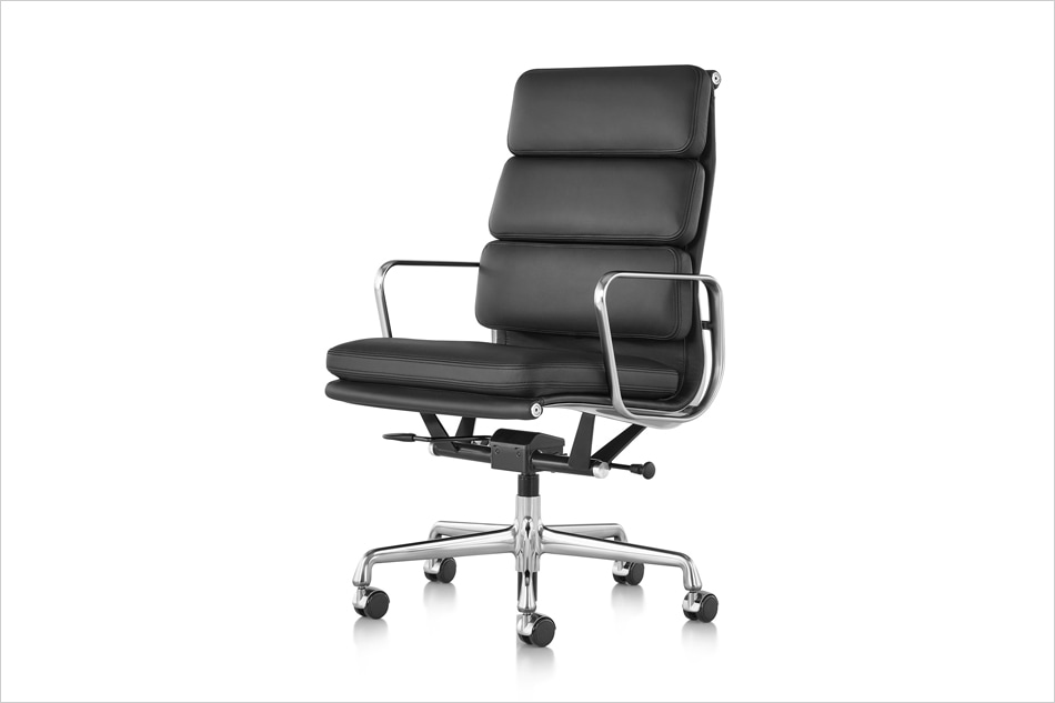 Eames Soft Pad Executive Chair（イームズ ソフトパッド