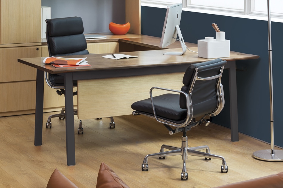 Eames Soft Pad Executive Chair / Herman Millerʥॺ եȥѥå ƥ /ϡޥߥ顼