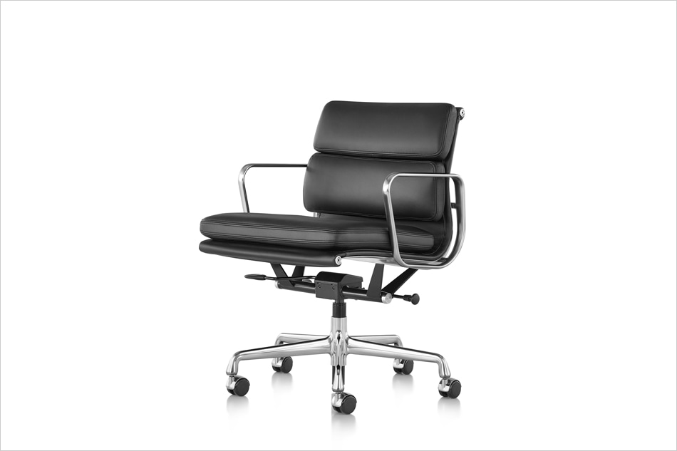 Eames Soft Pad Management Chair / Herman Millerʥॺ եȥѥå ޥ͡ /ϡޥߥ顼