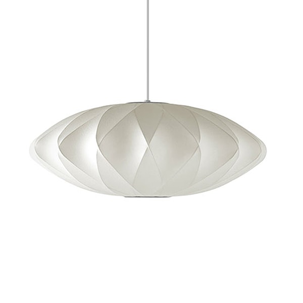 NELSON SAUCER BUBBLE PENDANT（ネルソン ソーサ― バブルペンダントランプ） / Herman  Miller（ハーマンミラー） / George Nelson（ジョージ・ネルソンピート・ハイン）