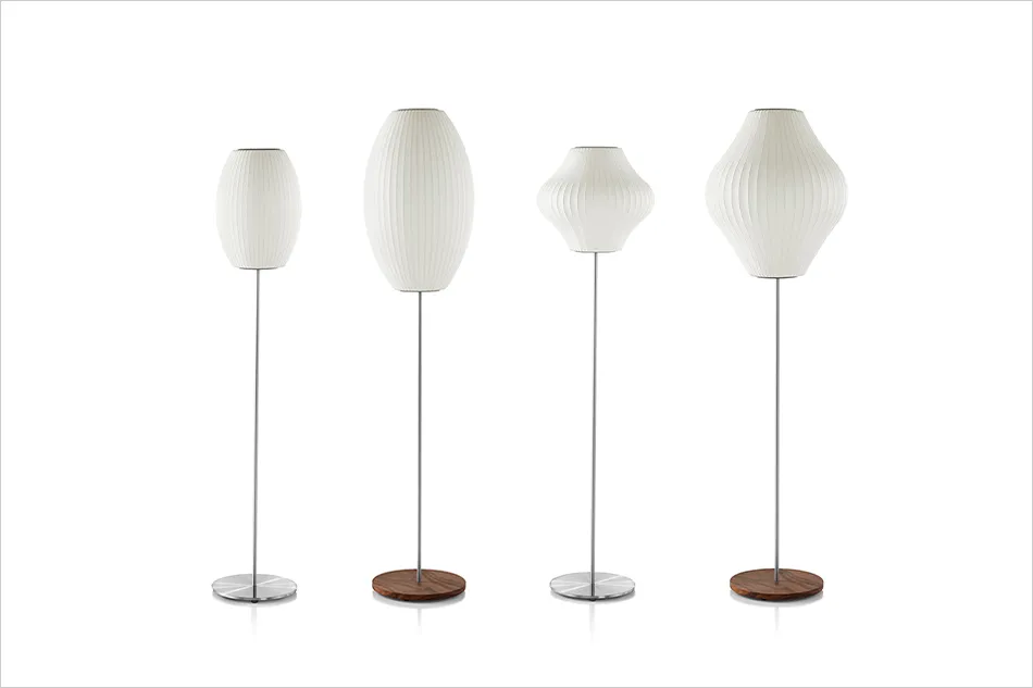 Nelson Lotus Floor Lamp（ネルソン ロータス フロアランプ）/Herman