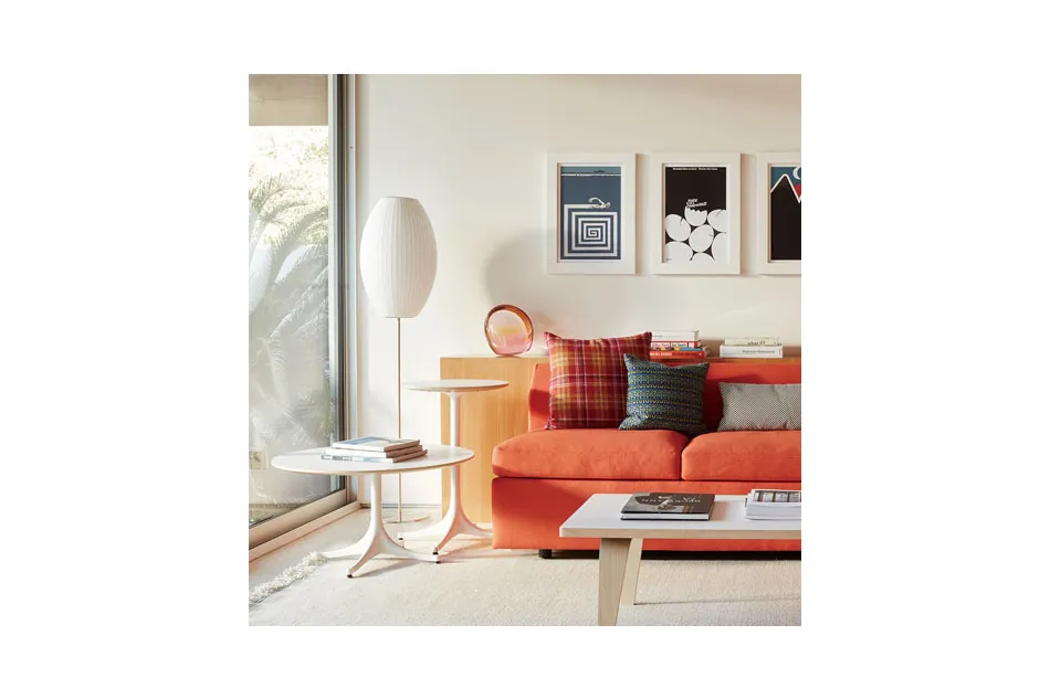Nelson Lotus Floor Lamp(ネルソン ロータス フロアランプ Nelson Lotus Floor Lamp(ネルソン ロータス フロアランプ