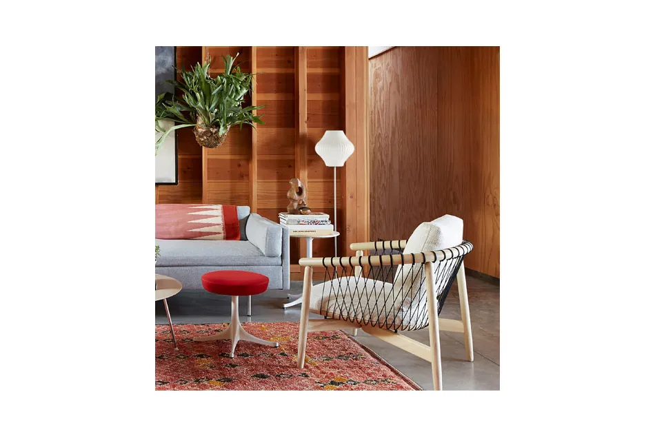 Nelson Lotus Floor Lamp（ネルソン ロータス フロアランプ