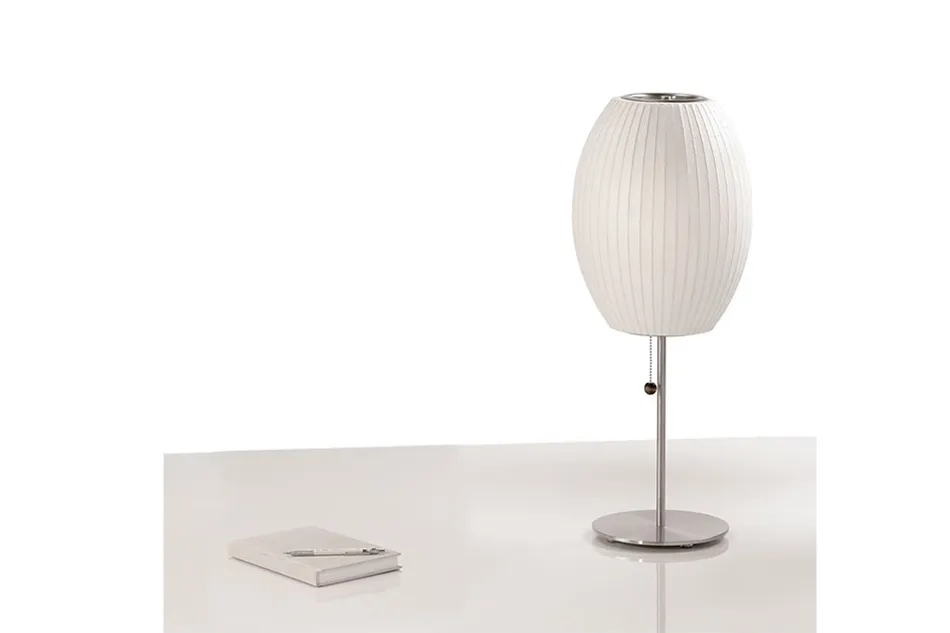 NELSON LOTUS TABLE LAMP / Herman Miller�ʥͥ륽�� ro-tasu �ڥ����� �Х֥� �ڥ����ȥ��� / �ϡ��ޥ�ߥ顼��