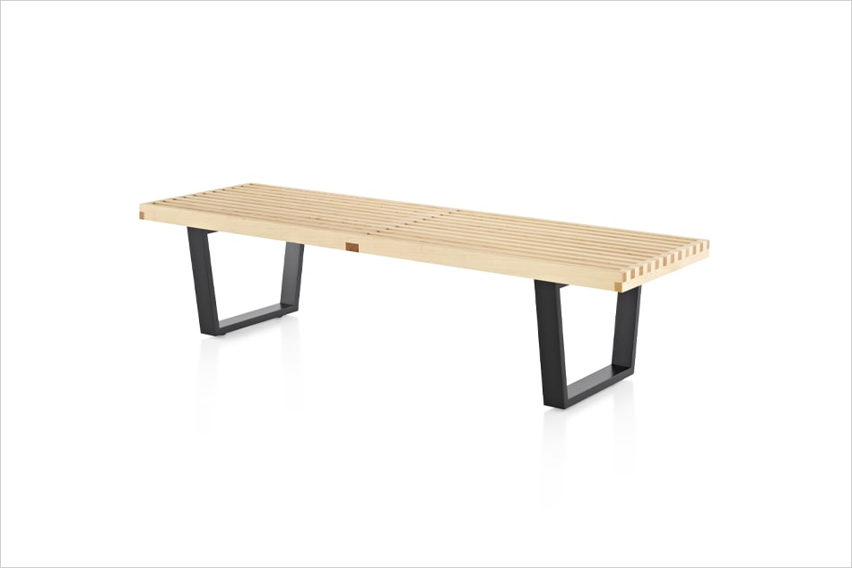 Nelson Platform Bench/Herman Millerʥͥ륽 ץåȥե ٥/ϡޥߥ顼