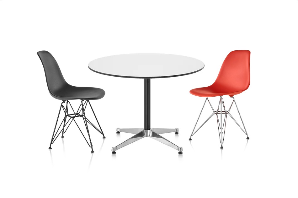 期間限定｜特別価格】Eames Shell Chair DSR＋ Eames Contract