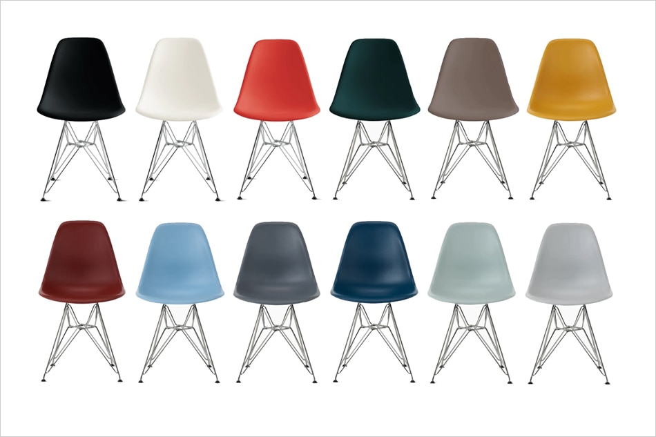 期間限定｜特別価格】Eames Shell Chair DSR＋ Eames Contract