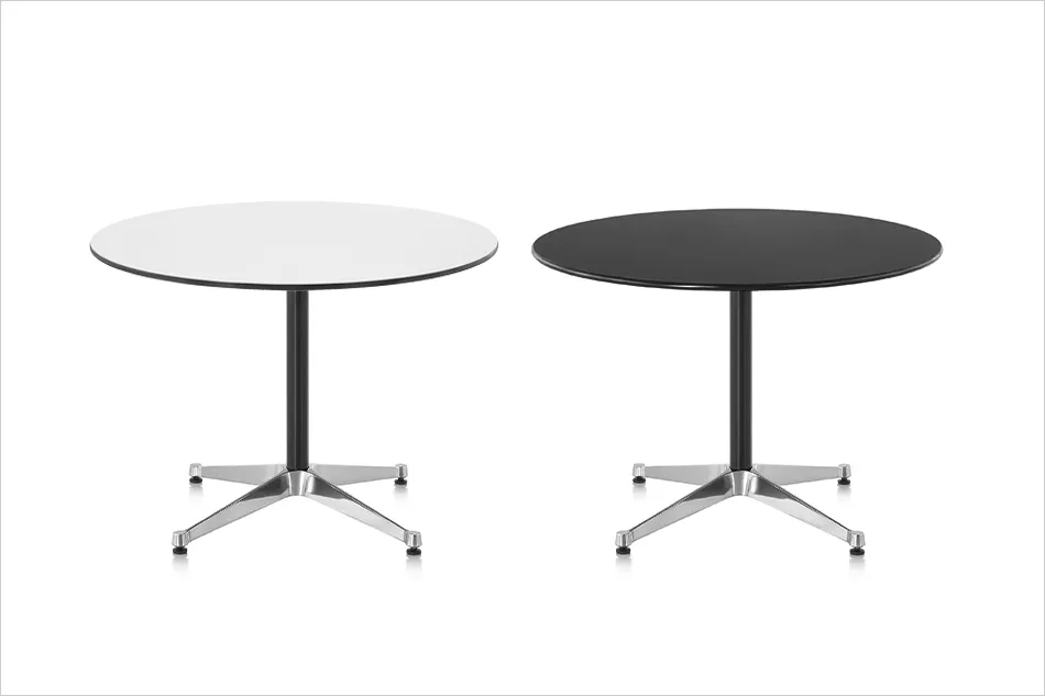 Eames Contract Base Table（イームズ コントラクトベース