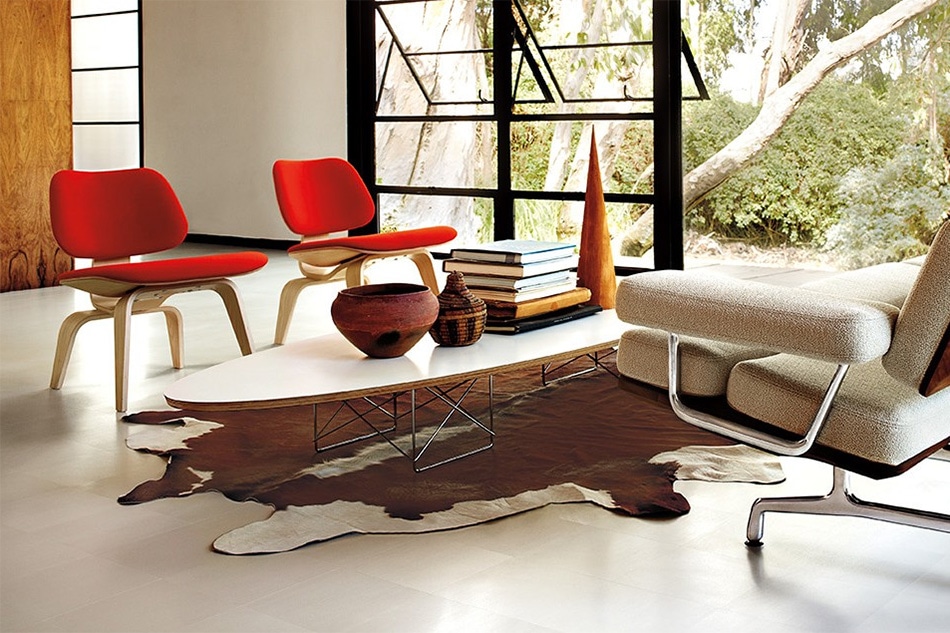 Eames Elliptical Table（イームズエリプティカルテーブル）/Herman Miller(ハーマンミラー)/Charles &  Ray Eames（チャールズ＆レイ・イームズ）