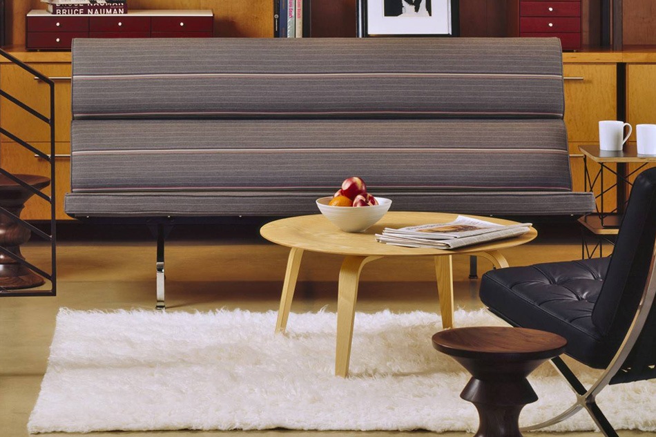 Eames Plywood Coffee Table（イームズプライウッドコーヒーテーブル）/Herman  Miller(ハーマンミラー)/Charles u0026 Ray Eames（チャールズ＆レイ・イームズ）