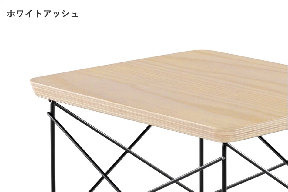 Eames Wire Base Table(イームズワイヤーベーステーブル)/Herman 