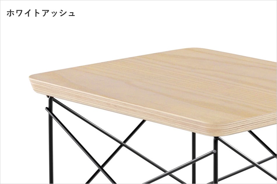 Eames Wire Base Table(イームズワイヤーベーステーブル)/Herman