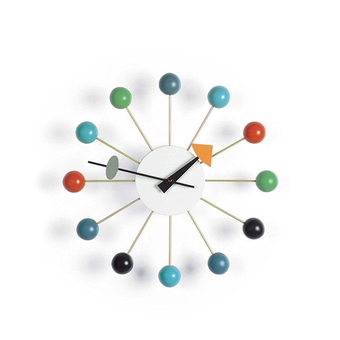 Ball Clock/Vitra